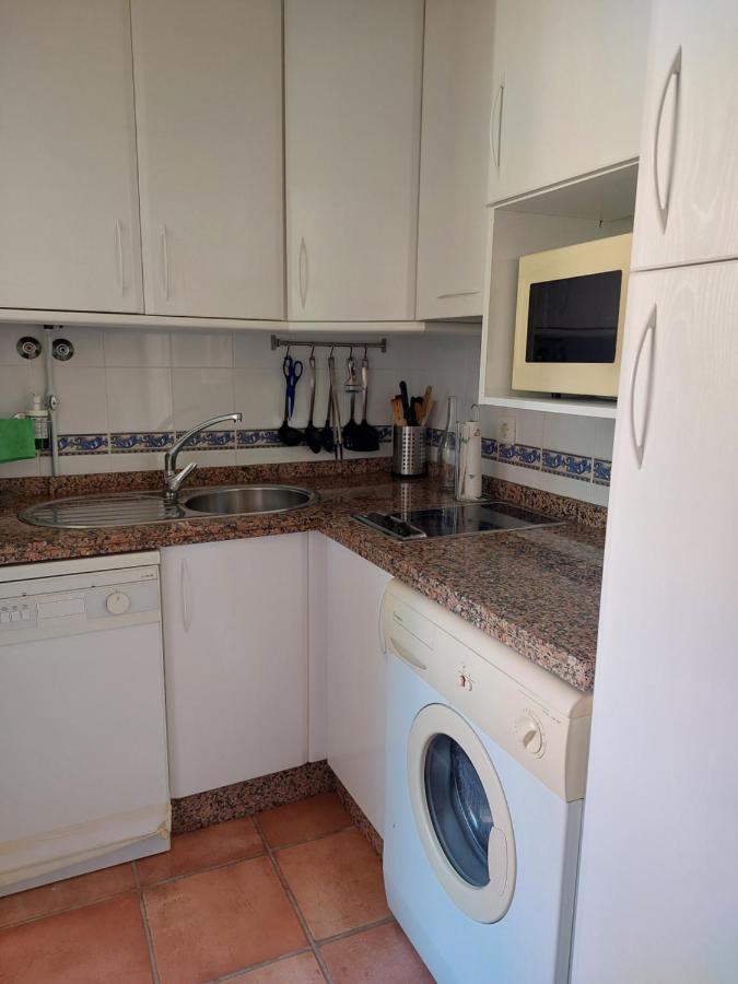 Aldea Playa Golf 2 Dormitorios Huelva Dış mekan fotoğraf
