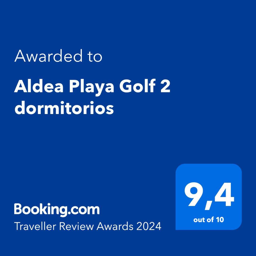 Aldea Playa Golf 2 Dormitorios Huelva Dış mekan fotoğraf